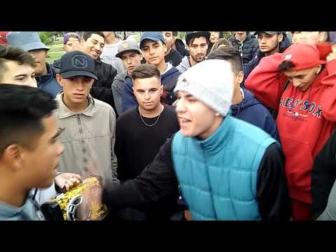 DEOS VS SIZA VS BLASS  - 8VOS FECHA 3 EDIC INSTRUM.  ( 14/1/18) - LISTA NEGRA