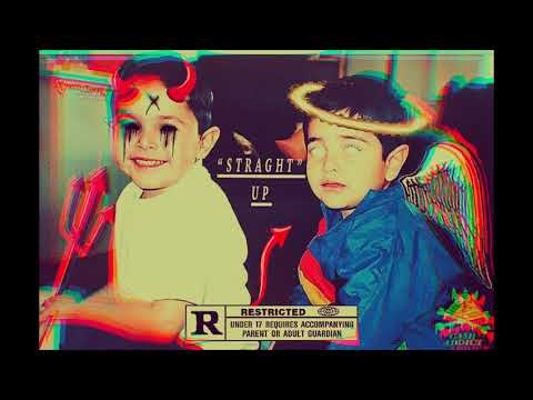 SHAG LOK- “STRAGHT UP”