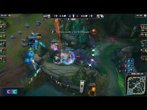 GO vs KC - LFL - Spring 2023 - Insane Team FIGHTS