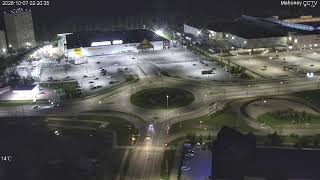 Управляемая онлайн камера, Пермь / Live chat-controlled camera, Perm`, RUSSIA, Relax Music