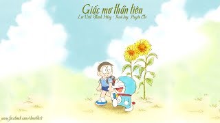 Download lagu Giấc Mơ Thần Tiên - Huyền Chi [Yume wo kanaete Doraemon] (Nhạc phim Doraemon) mp3