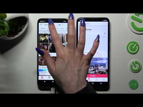 How to Transfer Files from NOKIA C12 to an Android Device - Send Anywhere