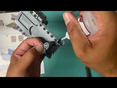 Let’s Build a Primaris Space Marine Impulsor - PART 1 - Warhammer 40k