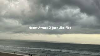 Download lagu Heart Attack X Just Like Fire ( speed up tiktok version🥀) mp3 Download lagu Heart Attack X Just Like Fire ( speed up tiktok version🥀) mp3