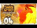 CHAPTER 4 SNACK WORLD THE DUNGEON CRAWL GOLD Nintendo Switch