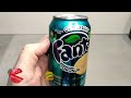 Fanta Grapefruit I Tasting US Fanta In Germany