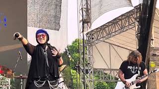 Download lagu MEL SHANDY Full Video Live at ROCK LEGENDS Fest, TMII 2024 mp3