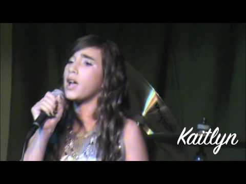 Stronger by Faith Hill Cover by Kaitlyn Concert Series#11 video thumbnail