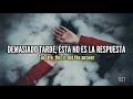 Apocalyptica ft. Lacey Sturm - Broken Pieces (Sub Español/Lyrics)