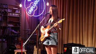 [LIVE] 은호 (Eun Ho)  - 그대 내 맘에 들어오면은