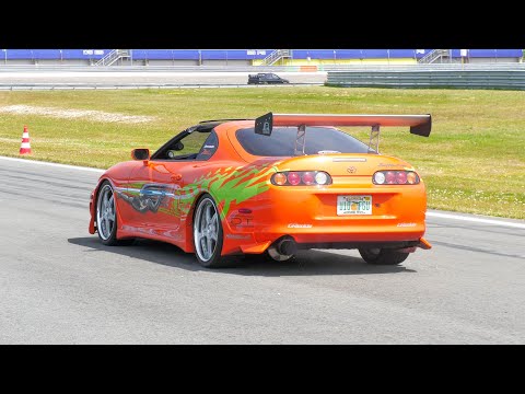 60+ MODIFIED JDM Cars Accelerating | JAPFEST 2023