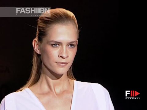 AMAYA ARZUAGA Full Show Spring Summer 2004 Milano by Fashion Channel