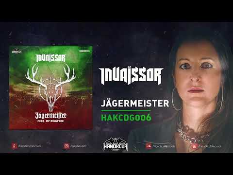HAKCDG006 - Invaïssor feat Mc Mindcore - Jägermeister