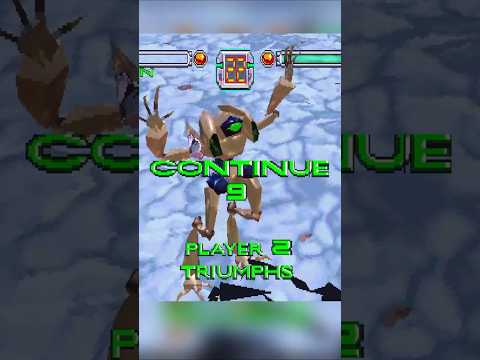 STILL the WORST fighting game I've EVER played