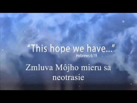 Nech vrchy odstúpia   Martin Husovský