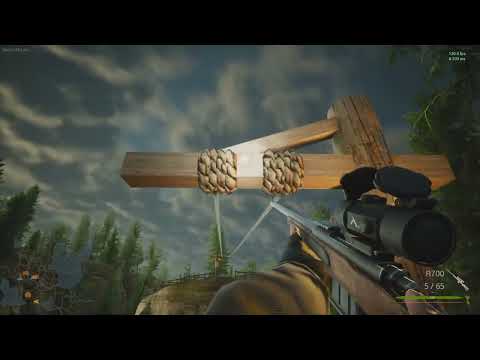 BIGFOOT! Große Füße = Große ... Hände? VoD