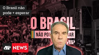 O Brasil não pode + esperar: Francisco Balestrin fala sobre a necessidade da reforma tributária para a economia