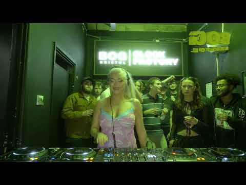 BOG x Hardcore Energy: Hypershè