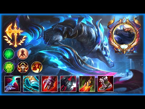 RENEKTON MONTAGE 2025 - GOD PLAYS