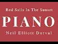 RED SAILS IN THE SUNSET | NEIL ELLIOTT DORVAL | PIANO | PIANIST | INSTRUMENTAL | NEIL DORVAL