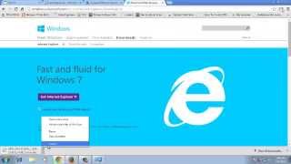 How To Update Internet Explorer