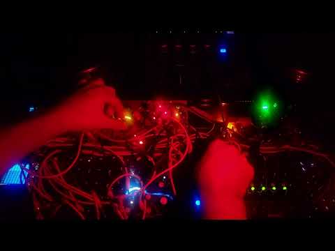 Modular techno session #1 - Polydactyl Versio