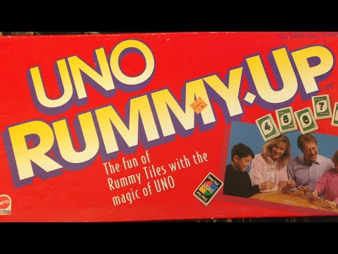 Uno Rummy Up Review