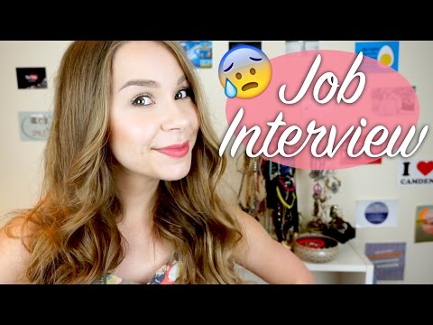 Top Tips for a Job Interview