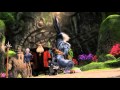 Rise Of The Guardians Clip Something Is Up