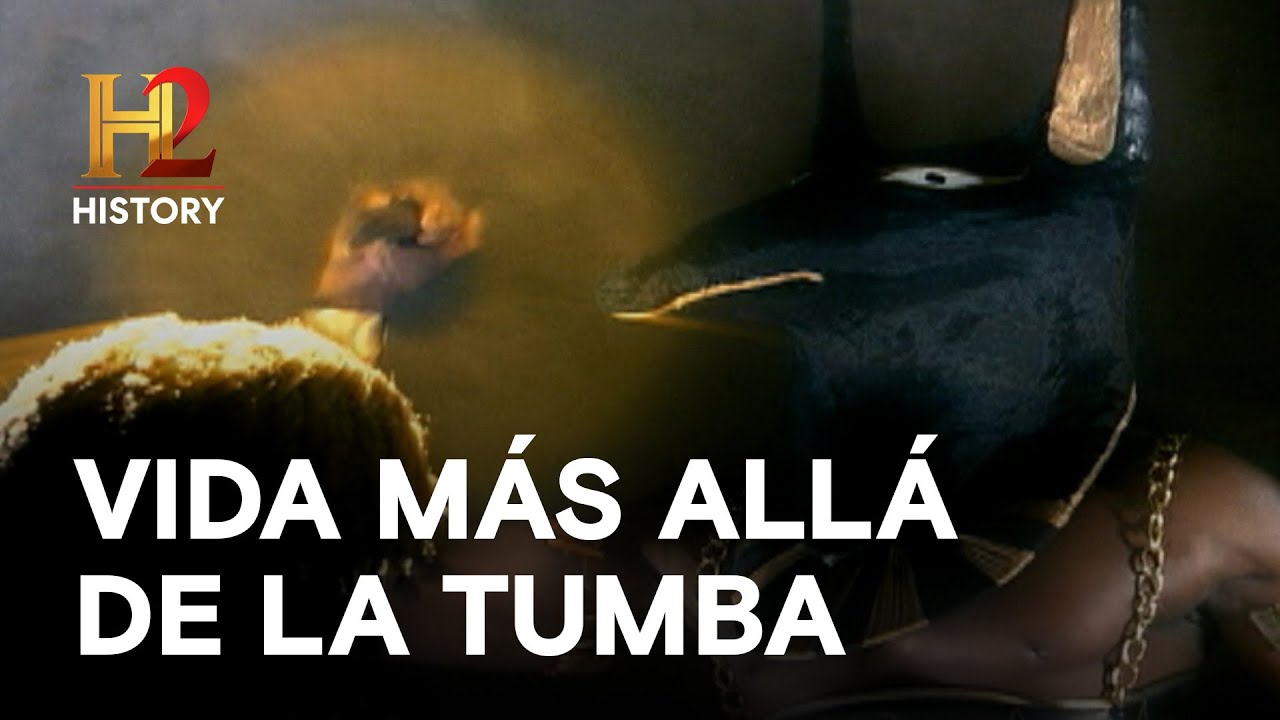 VIDA MÁS ALLÁ DE LA TUMBA - EL LIBRO EGIPCIO DE LOS MUERTOS