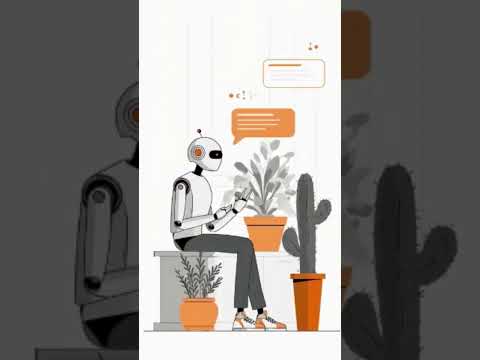 “Add ChatGPT Brain to Your Python Chatbot 🤯” #coding #learnpython #ai #pythonlearning #python #AIBot