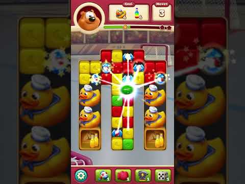 Toon Blast Level 3130