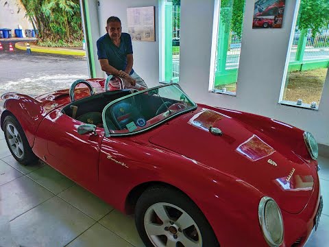 LENDAS DA ARRANCADA NA BAHIA: ENTREVISTA COM GREGÓRIO EX PILOTO *PORSHE SPYDER MAIS DE 500 CV*