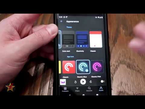 Pocket Casts (Versão portuguesa) video
