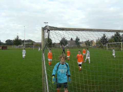 SHH F2 - SV Budel F2 (15-09-2012)