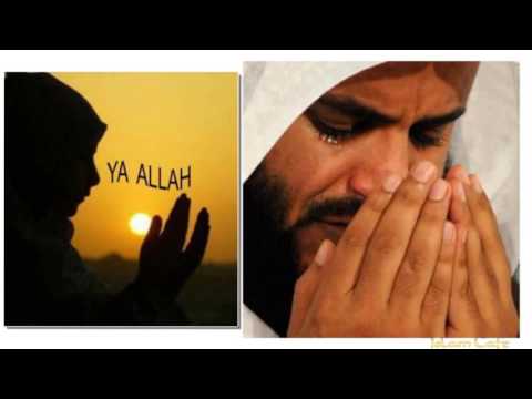 Heart Trembling Dua Recitation By Mishary Rashid Al-Afasy