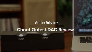 Chord Qutest | Hi-Res DAc