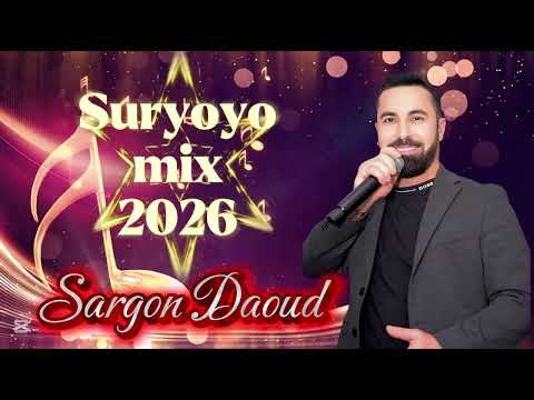 Sargon Daoud 2026 New Fiery Suryoyo dance mix with irresistible beats!"