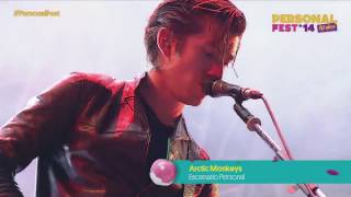 Arctic Monkeys - All My Own Stunts @ Personal Fest 2014 - HD 1080p