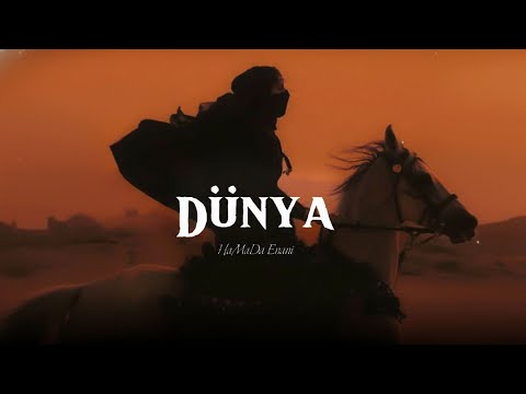 HaMaDa Enani - Dünya ~ Arabic Deep House Dance Music (Original Mix) 🔥 حماده عنانى - دنيا