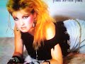 Cyndi Lauper Time After Time Radio High Pitched