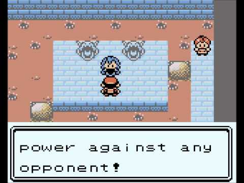 Pokemon Crystal Part 20- Beating  The 8th Gym