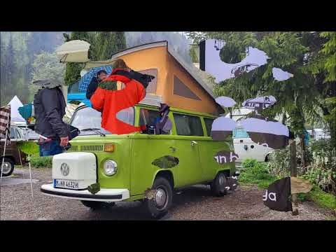 2. Bulli Camp am Schliersee