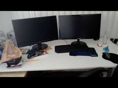 Min Arbetsplats 2019