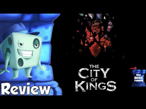 The City of Kings: Hero Pack 2025 (close-out) - YouTube Video