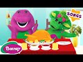 Turkey In The Straw Thanksgiving Celebration Barney 9 Story Sing Dance