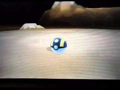 pokemon x and y  battling and catching mewtwo part 1