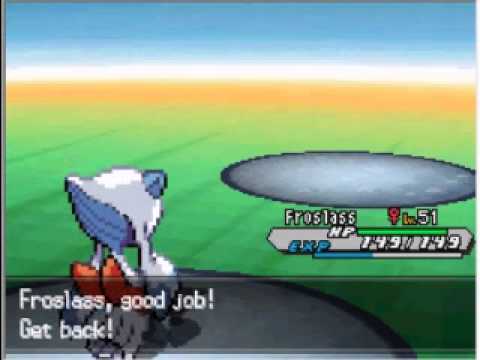 Pokemon Volt White 2 Walkthrough 37 - Route 14 & Abundant Shrine