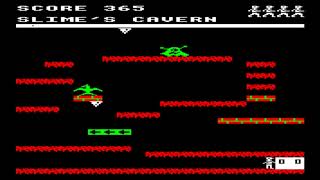 Explorer Eddie for the BBC Micro