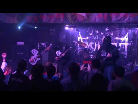 Vanhelga – Där Evigheten Inväntar Mig (live in Moscow)